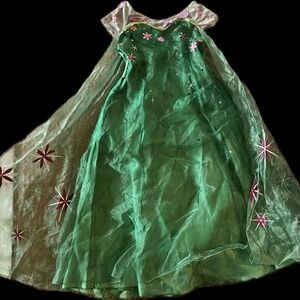 Frozen summer dress